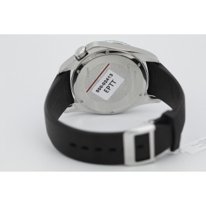 Girard Perregaux Sea Hawk II 4990 White Dial Rubber Strap Watch
