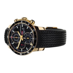 chopard Mille Miglia GMT Chronograph yellow gold 42mm 133/250 ref:1288 Full Set