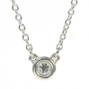 Tiffany & Co 925 Silver Necklace