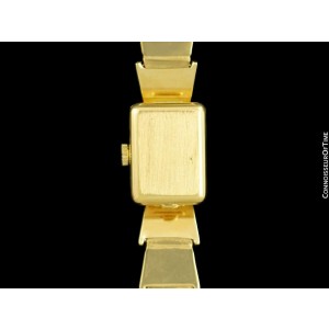 1950's Patek Philippe Rare 3048 Vintage Ladies 18K Gold Watch 