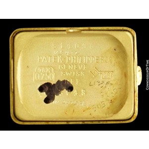 1950's Patek Philippe Rare 3048 Vintage Ladies 18K Gold Watch 