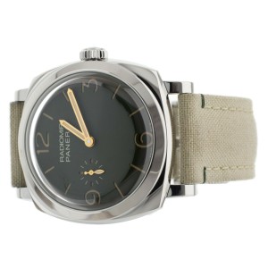 Panerai Radiomar Green Dial Stainless Steel Automatic 45mm