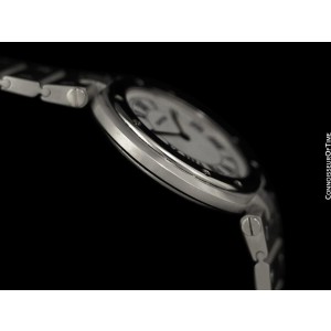 Cartier Santos Vendome  Stainless Steel Watch 