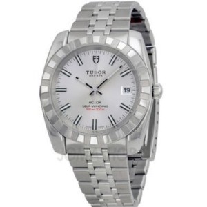 Tudor Classic Collection 21010/1990E Stainless Steel 38mm Watch