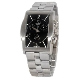 Tudor 4332003100 Stainless Steel 38mm Watch