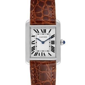 is the cartier tank solo a good watch