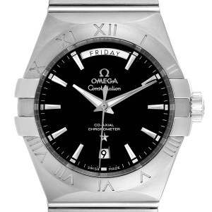 omega constellation date