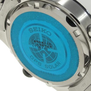 Seiko Astron Stainless Steel Mens 45mm Watch