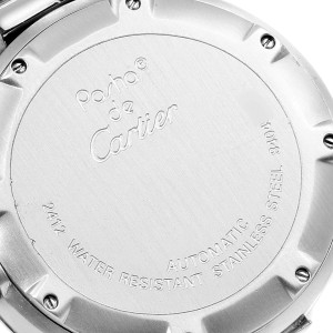 cartier pasha c limited edition ladies watch
