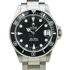 Tudor Prince Oyster Date Submariner Vintage Matte Dial Automatic Mens Watch 36MM