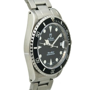 Tudor Prince Oyster Date Submariner Vintage Matte Dial Automatic Mens Watch 36MM