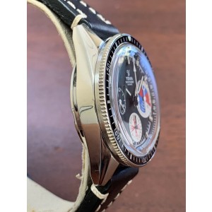 Yema Yachtingraph Chronograph Stainless Steel Automatic Watch