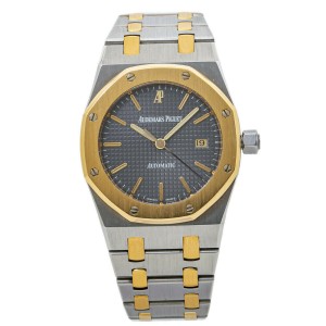 Audemars Piguet Royal Oak 15000SA 18K Yellow Gold Unisex Automatic Watch 33MM 