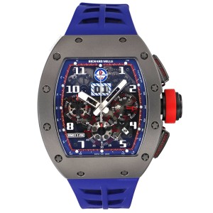 Richard Mille Spa Limited Edition RM 011 42mm Mens Watch