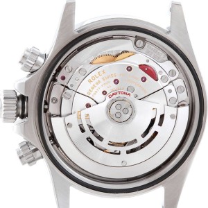 Rolex Cosmograph Daytona 116520 Steel Mens Watch 