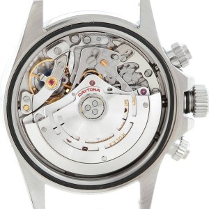 Rolex Cosmograph Daytona 116520 Steel Mens Watch 