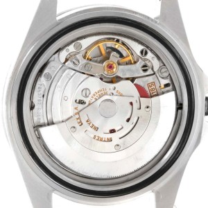 Rolex Explorer II 16570 White Dial Automatic Mens Watch 
