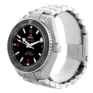 Omega Seamaster 232.30.46.21.01.003 Planet Ocean 600M Co-Axial Mens Watch 