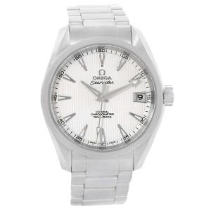 Omega 231.13.39.21.02.001 Seamaster Aqua Terra 150M Co-Axial Watch 