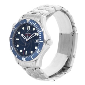 Omega Seamaster 2226.80.00 Stainless Steel 41mm Watch