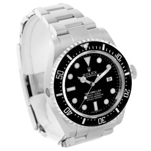 Rolex Seadweller 116600 Stainless Steel 40mm Mens Watch