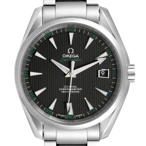 Omega Seamaster Aqua Terra Golf Edition Mens Watch 231.10.42.21.01.001