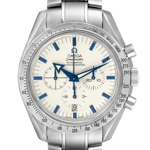 Omega Speedmaster Broad Arrow 1957 Chronograph Mens Watch 3551.20.00