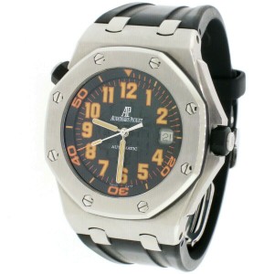 Audemars Piguet Royal Oak Offshore 44mm Watch Diver Boutique Edition