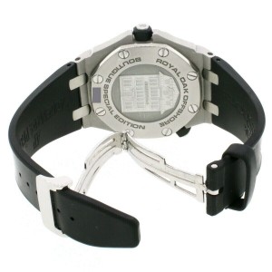 Audemars Piguet Royal Oak Offshore 44mm Watch Diver Boutique Edition