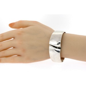 Lapponia Darina's Cuff Bracelet Sterling Silver Scandinavian 