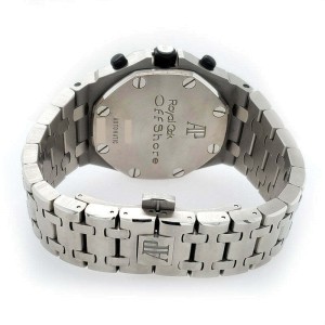 Audemars Piguet Royal Oak Offshore Chronograph 42mm Stainless Steel Watch