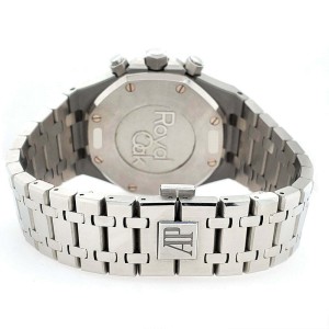 Audemars Piguet Royal Oak Chronograph 41mm Watch 