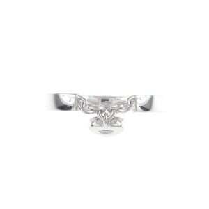 Cartier 18K white Gold Mon Amour Ring LXGYMK-558