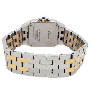 Cartier Santos Demoiselle 26mm Gold/Steel Ladies Watch 