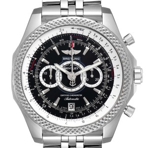 Breitling Bentley Supersports Chronograph Limited Edition Watch A26364