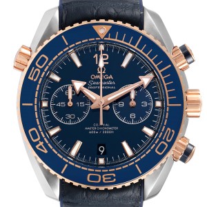 Omega Seamaster Planet Ocean 600m Co-Axial Watch 