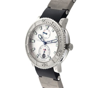 Ulysse Nardin Marine Diver Chronometer Watch