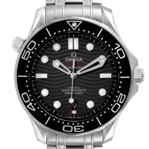 Omega Seamaster Diver Master Chronometer Watch 210.30.42.20.01.001 