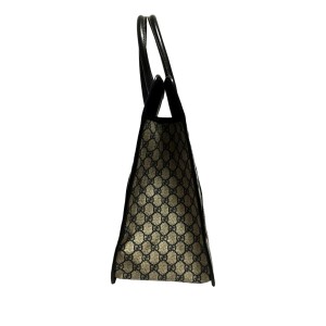 Gucci GG Supreme Web Tote Bag
