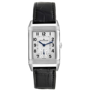 Jaeger LeCoultre Reverso Duo Day Night Watch 213.8.D4 Q3848420