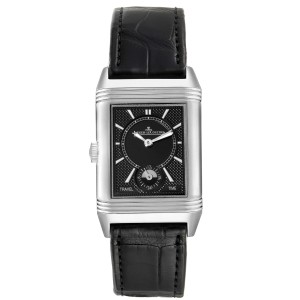 Jaeger LeCoultre Reverso Duo Day Night Watch 213.8.D4 Q3848420