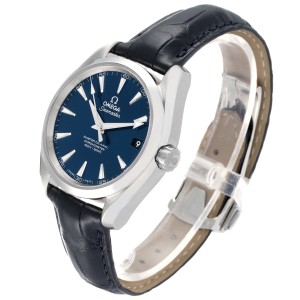 Omega Seamaster Aqua Terra Blue Dial Watch 231.13.39.21.03.001 