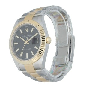 Rolex Datejust 126333  Stainless Steel & 18k Yellow gold  Men's Watch 