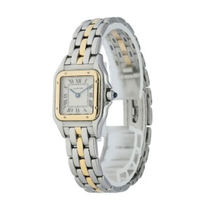Cartier Panthere  One Row Ladies Watch
