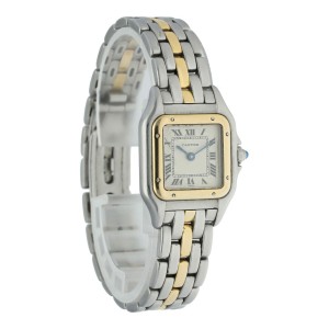 Cartier Panthere  One Row Ladies Watch