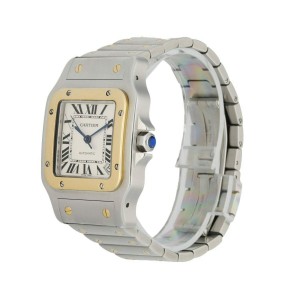 Cartier Santos Galbee 2823 Automatic Men's Watch