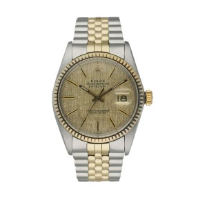 Rolex Oyster Perpetual Datejust 16013 Mens Watch
