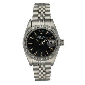 Rolex Oyster Perpetual Date 69190 Ladies Watch