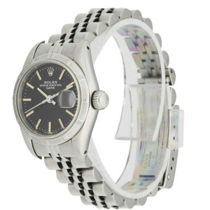 Rolex Oyster Perpetual Date 69190 Ladies Watch
