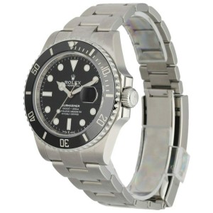 Rolex Submariner 126610LN Men's watch